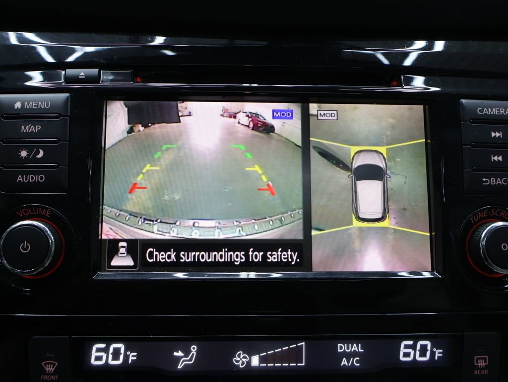 Used 2022 Nissan Rogue Sport SL w/ Premium Package image 23