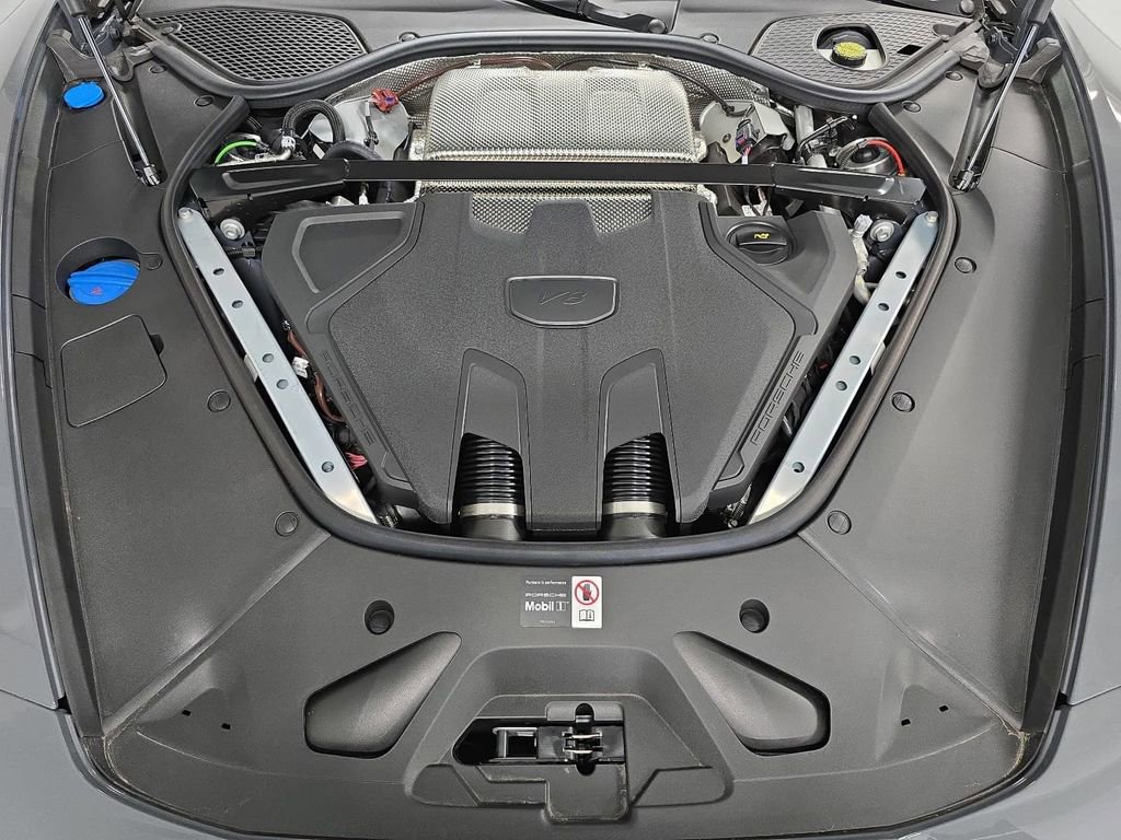 New 2026 Porsche Panamera GTS AWD/4WD image 33