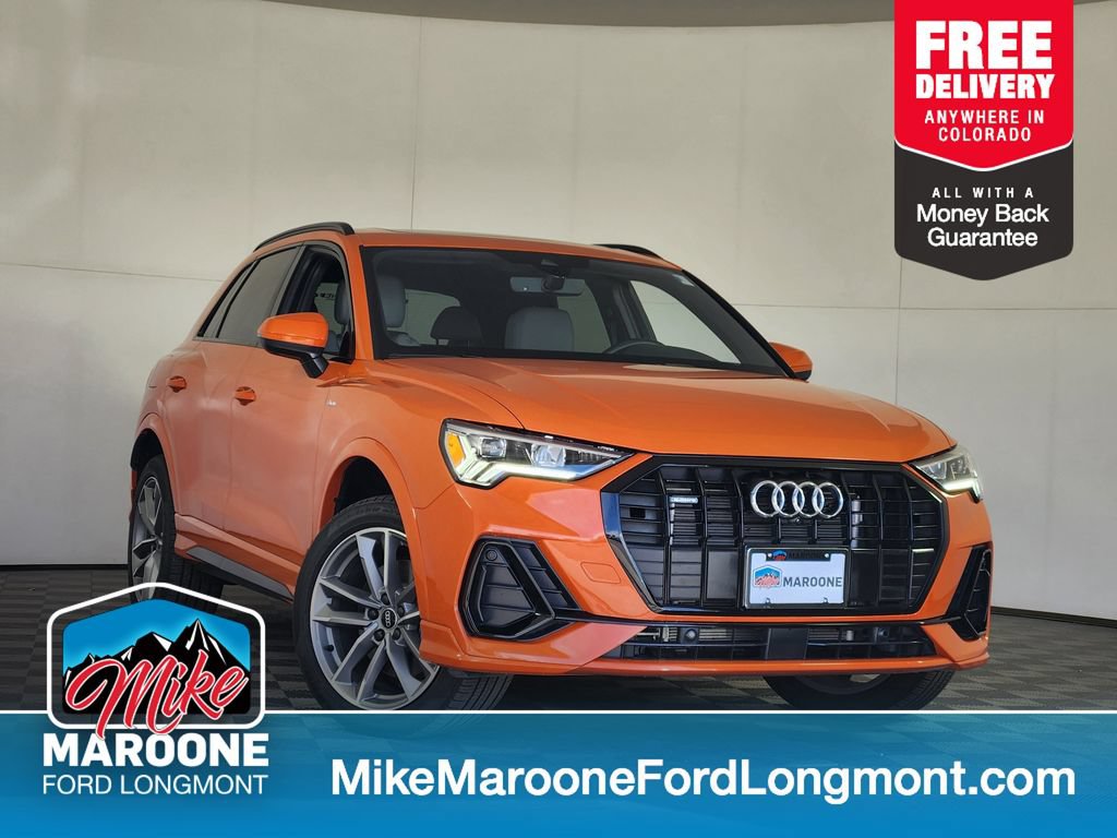Used 2024 Audi Q3 2.0T Premium Plus w/ Premium Plus Package