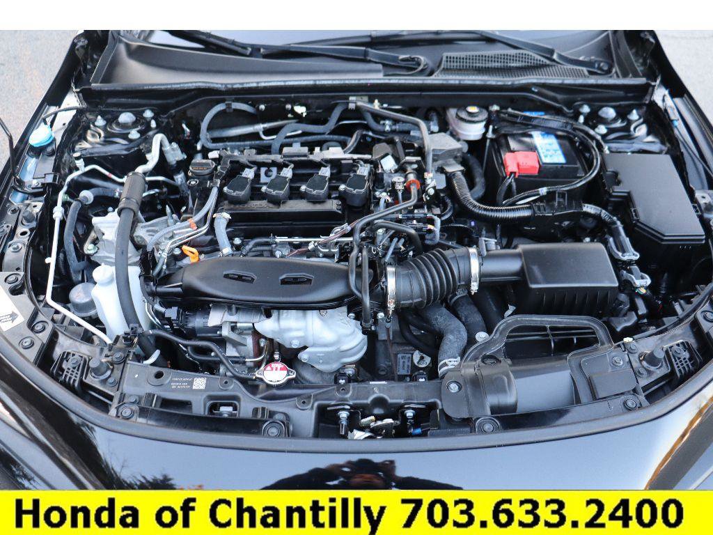 Certified 2024 Honda Civic EX-L image 33