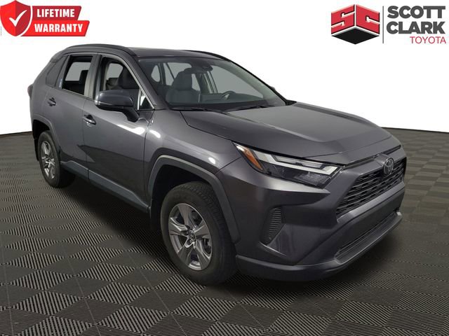 Used 2024 Toyota RAV4 XLE