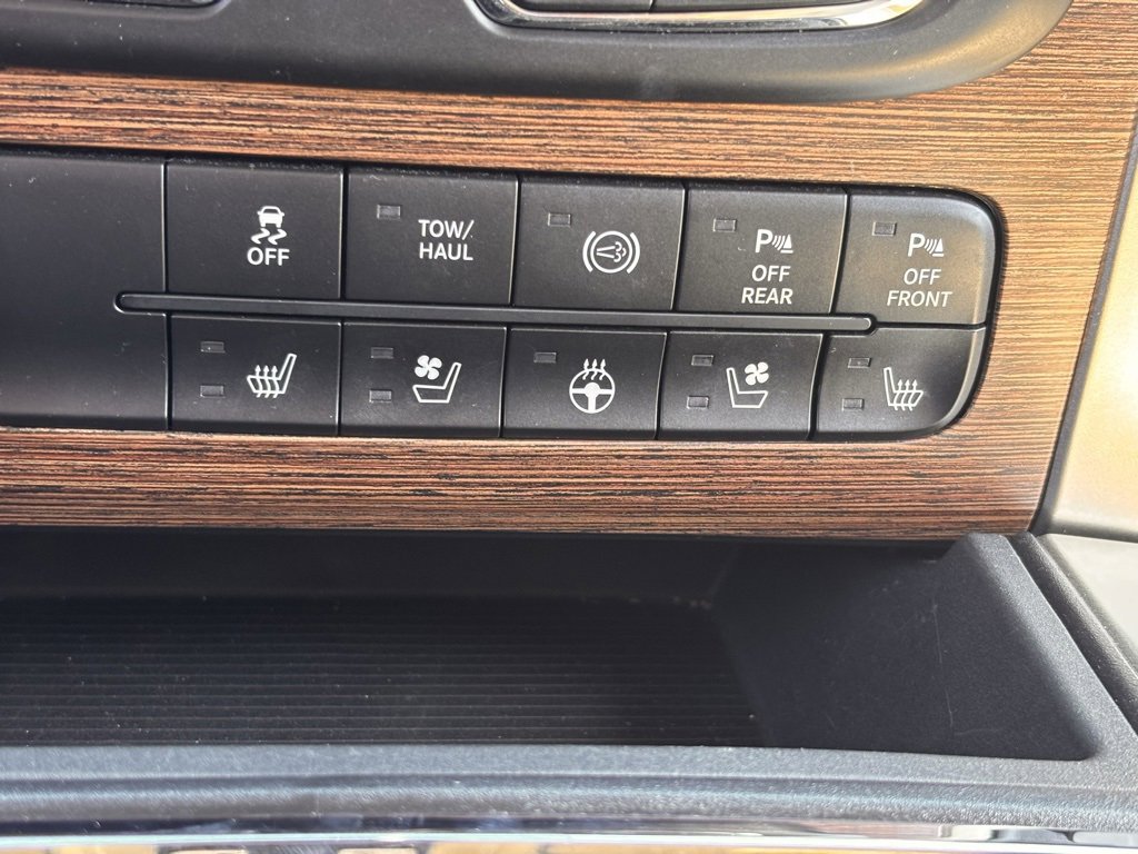 Used 2018 RAM 2500 Laramie w/ Convenience Group image 12