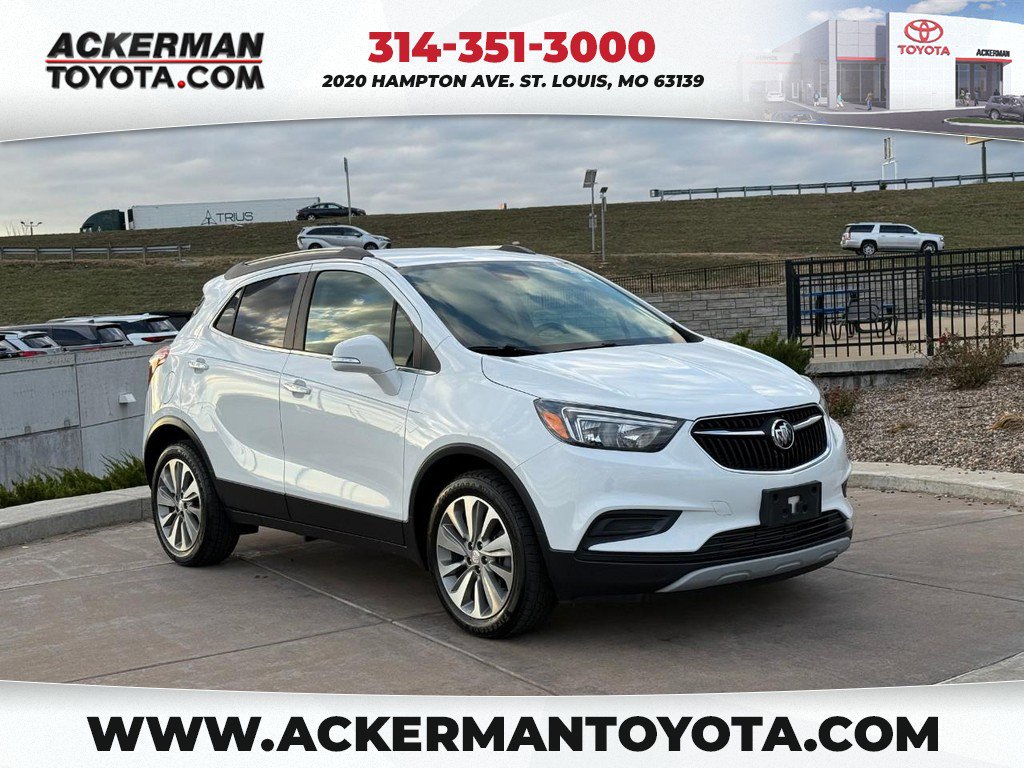 Used 2019 Buick Encore Preferred image 1