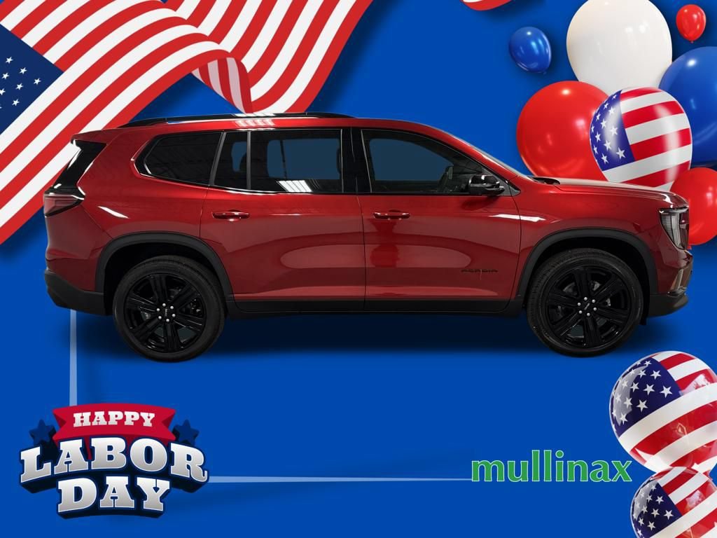 New 2026 GMC Acadia Elevation w/ Black Edition FWD image 18