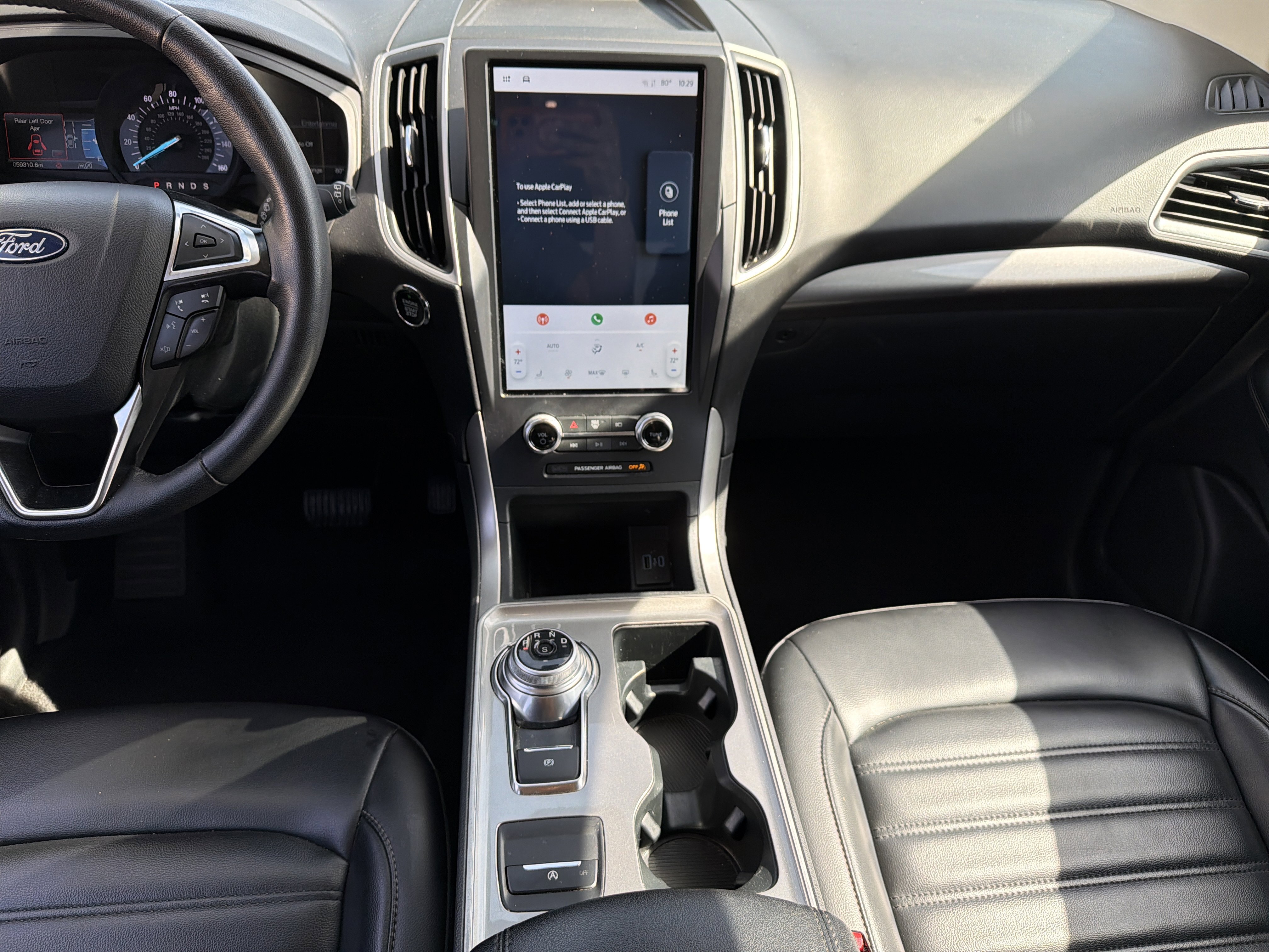 Used 2024 Ford Edge SEL AWD/4WD image 20