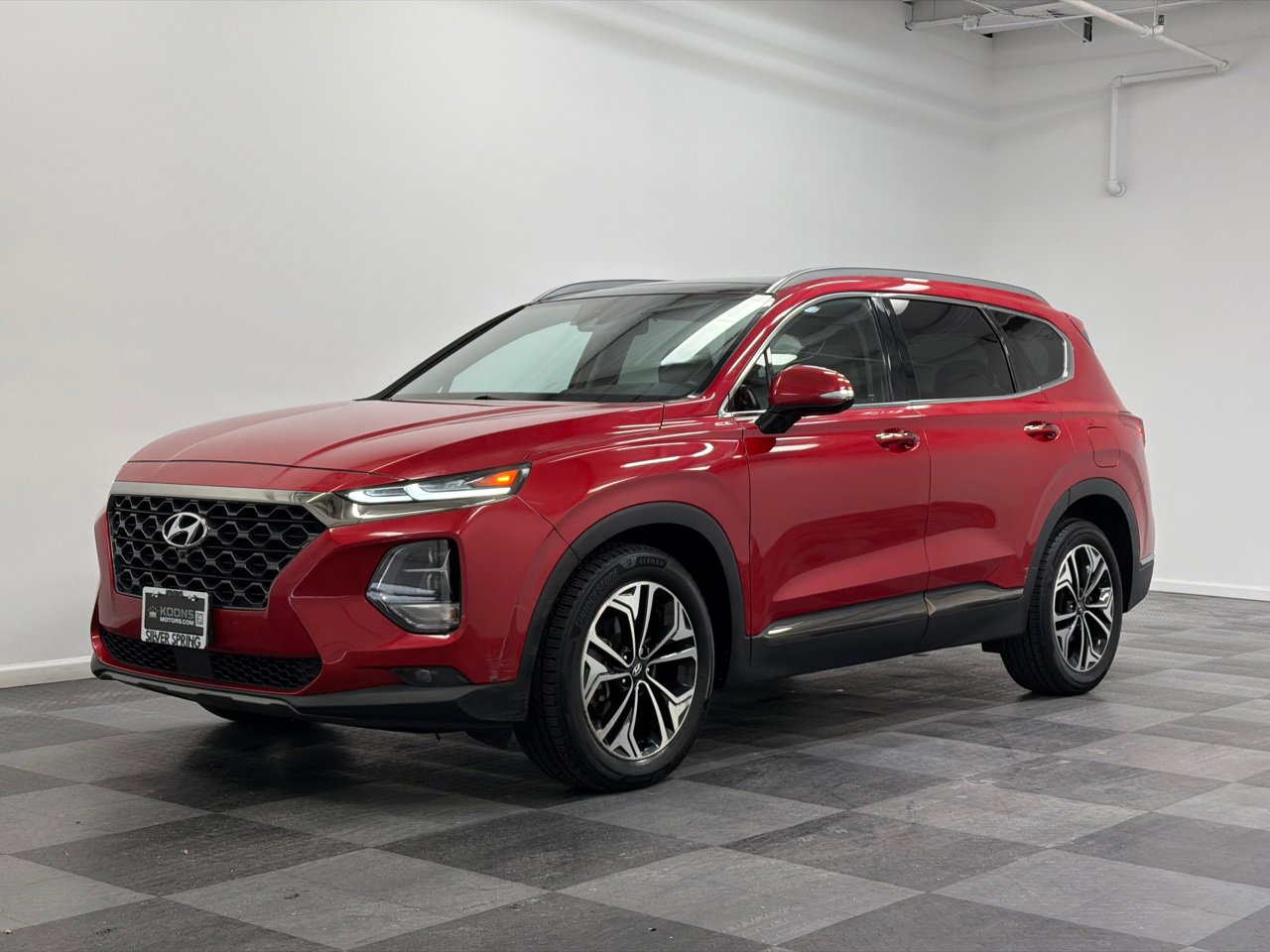 Used 2020 Hyundai Santa Fe Limited