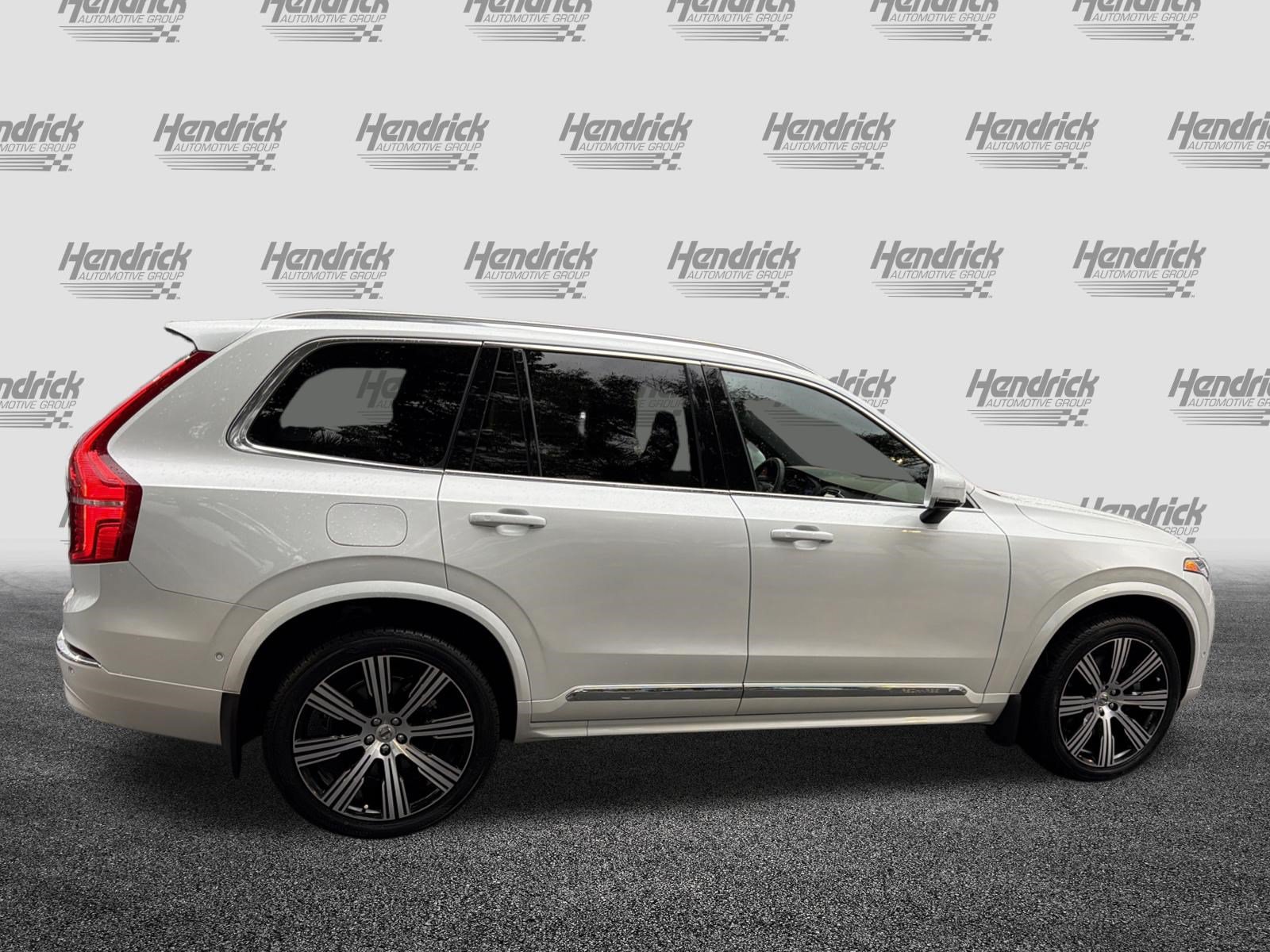 Certified 2024 Volvo XC90 T8 Plus w/ Protection Package Premier AWD/4WD image 11