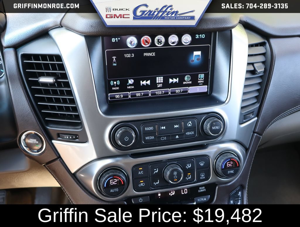 Used 2017 Chevrolet Tahoe Premier RWD image 33