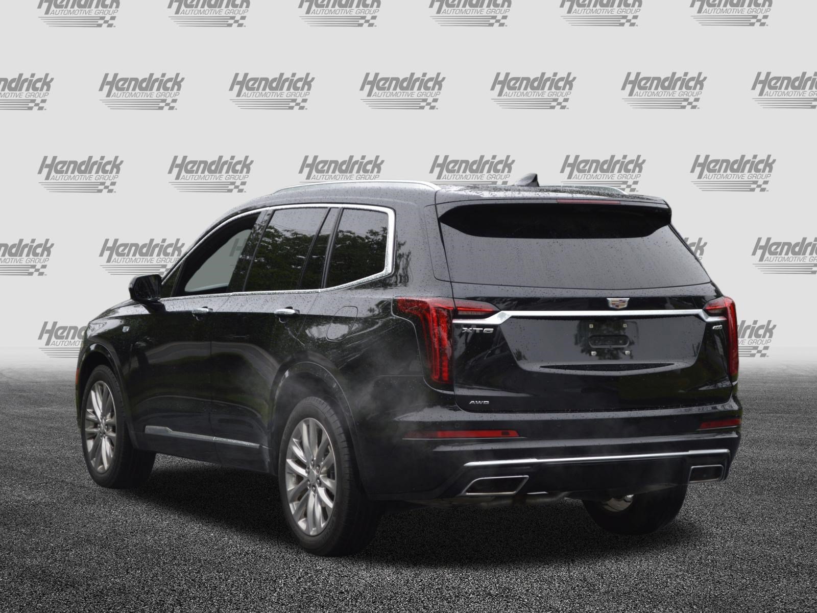 Used 2023 Cadillac XT6 Premium Luxury w/ Technology Package AWD/4WD image 9