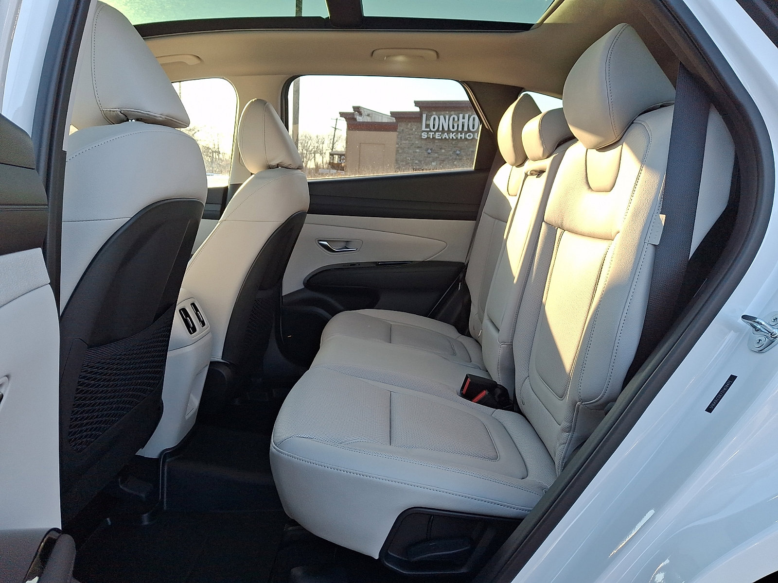 New 2026 Hyundai Tucson Limited image 5