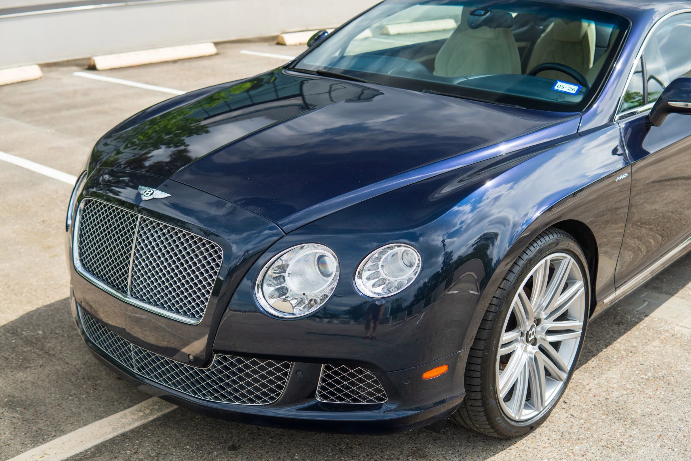 Used 2014 Bentley Continental GT Speed image 20
