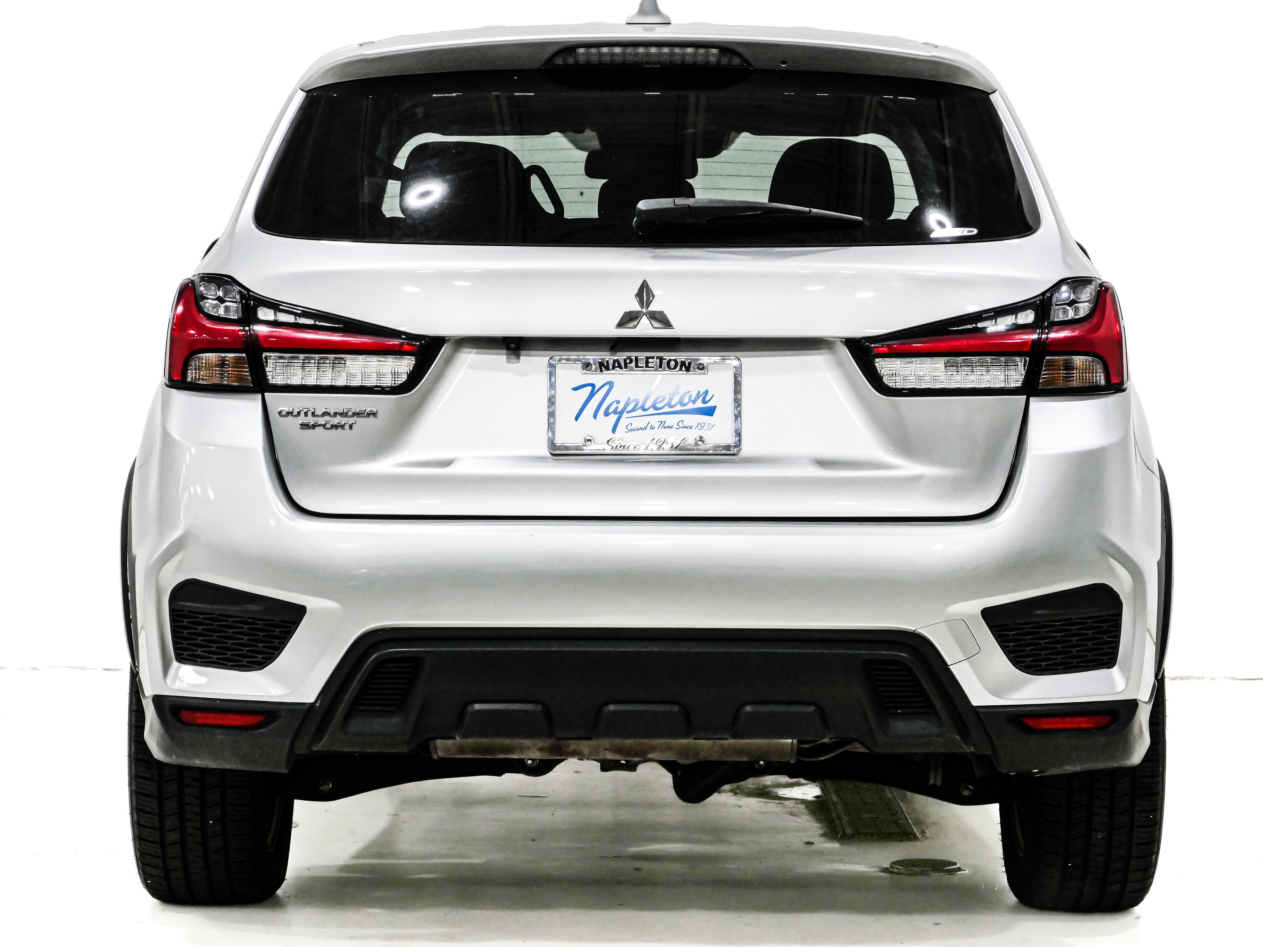 Used 2024 Mitsubishi Outlander Sport ES AWD/4WD image 7