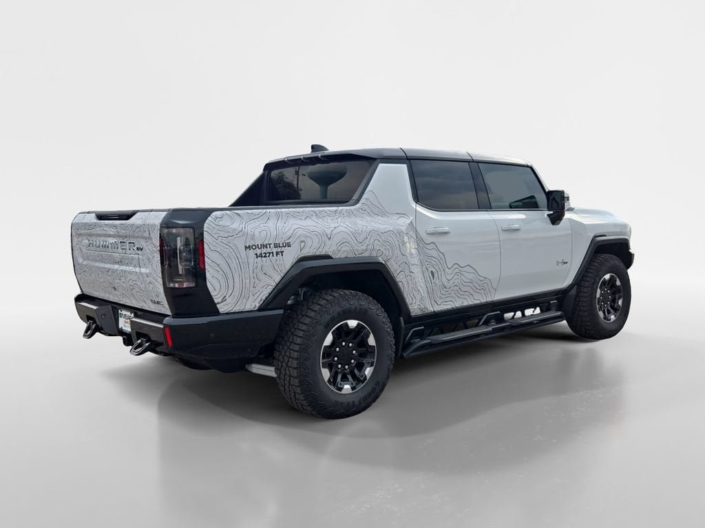 New 2025 GMC Hummer EV 3X w/ Extreme Off-Road Package AWD/4WD image 6