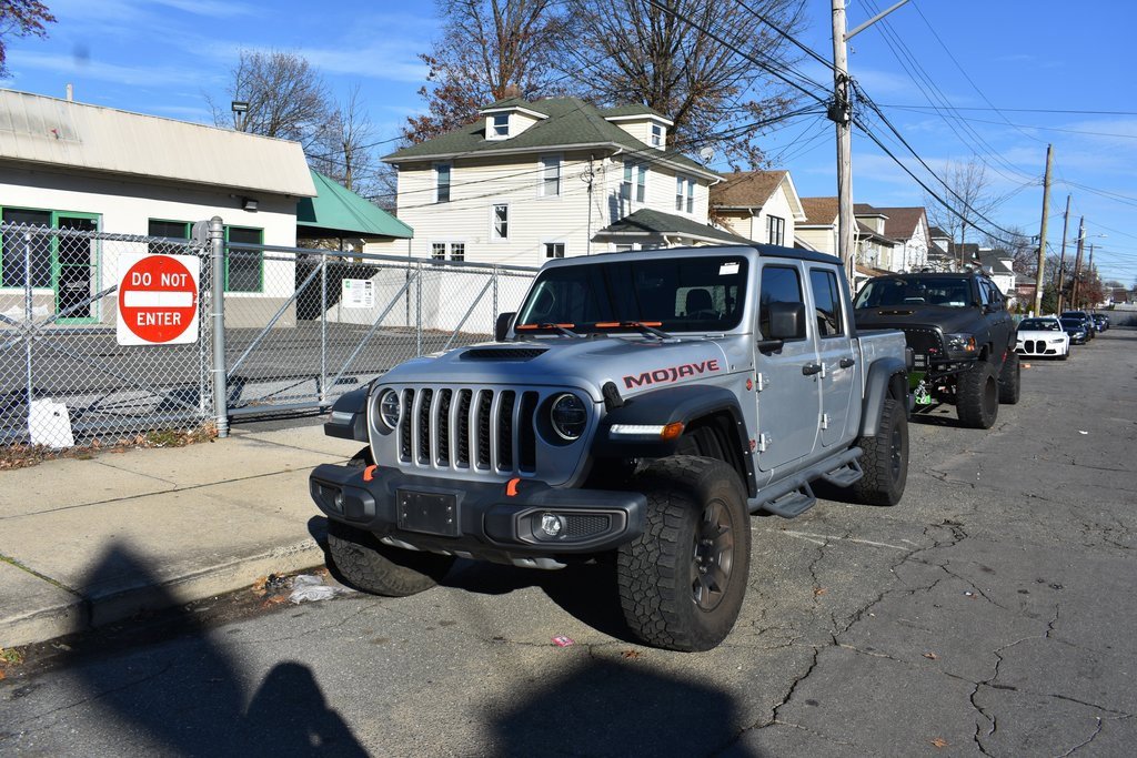 Used 2022 Jeep Gladiator Mojave w/ LED Lighting Group image 2