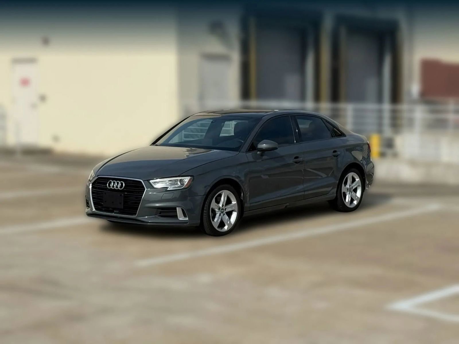 Used 2017 Audi A3 2.0T Premium w/ Convenience Package image 3