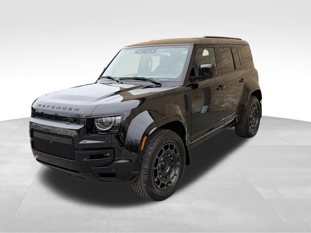 New 2026 Land Rover Defender 110 image 1