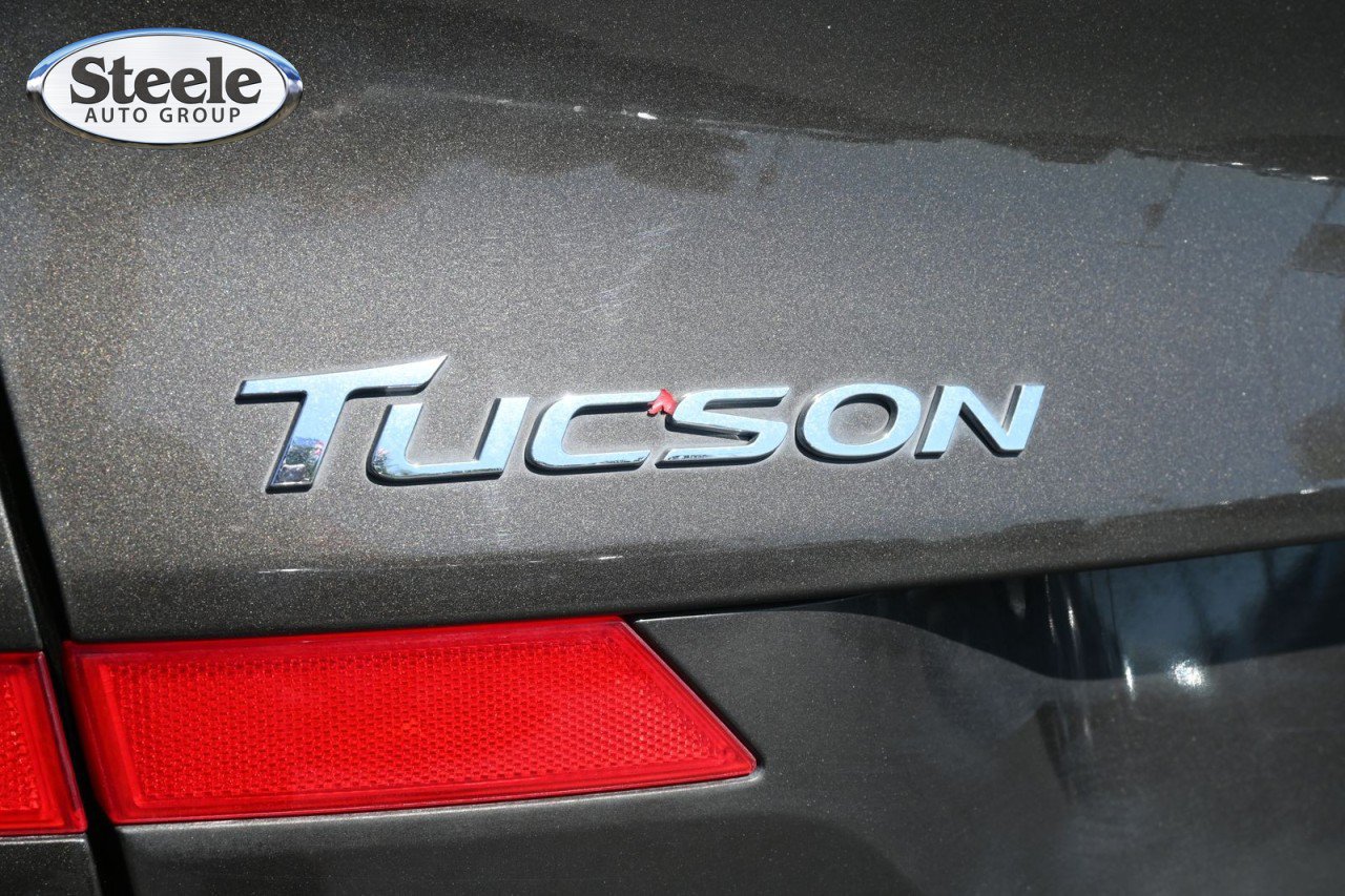 Used 2020 Hyundai Tucson Limited FWD image 22