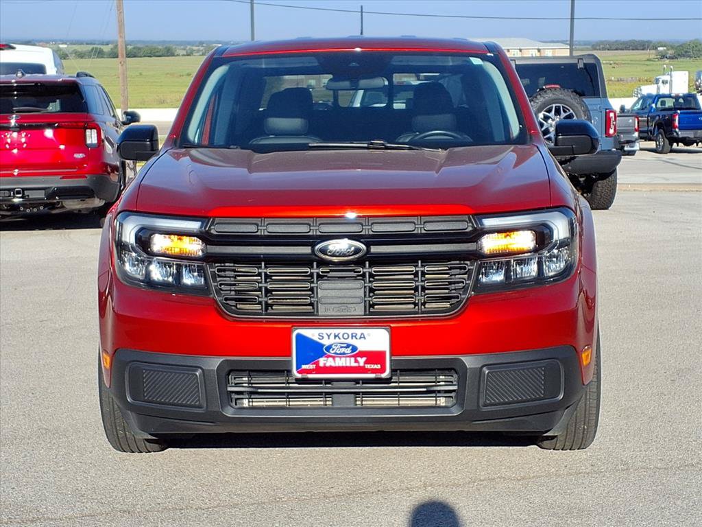 Used 2023 Ford Maverick Lariat w/ Lariat Luxury Package AWD/4WD image 2