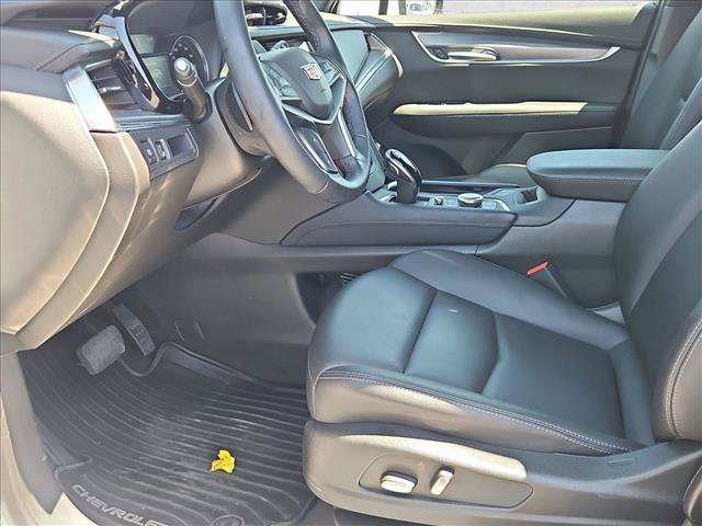 Certified 2024 Cadillac XT5 Luxury FWD image 23