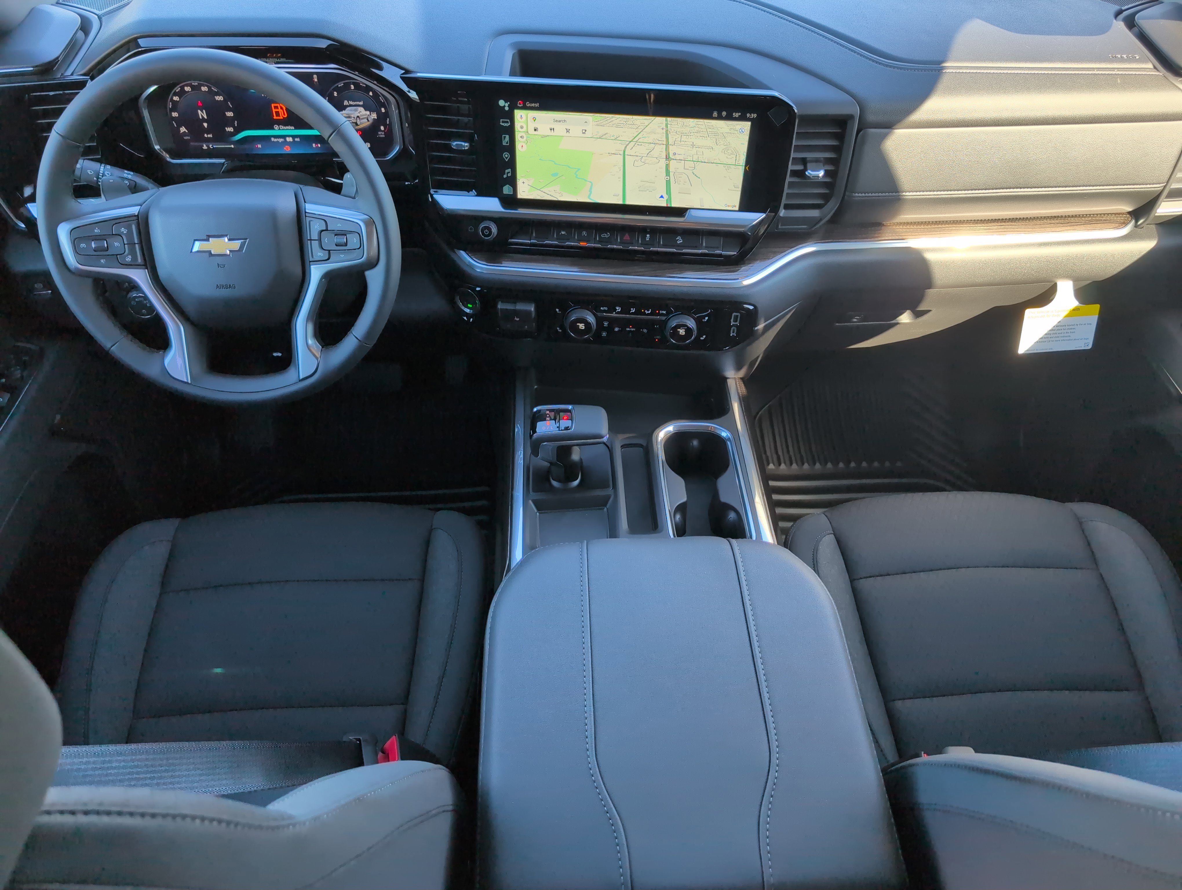 New 2026 Chevrolet Silverado 1500 LT w/ All Star Edition Plus image 29