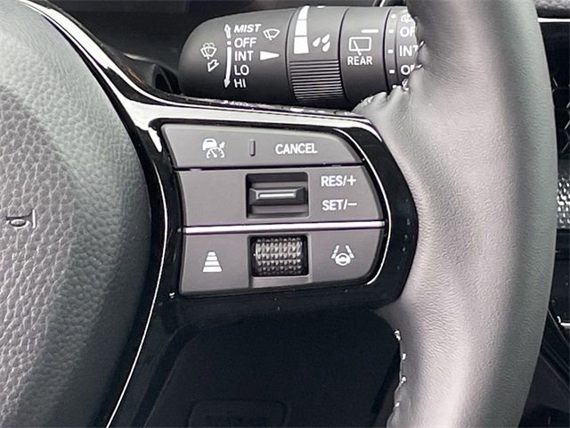 New 2026 Honda CR-V EX-L image 13