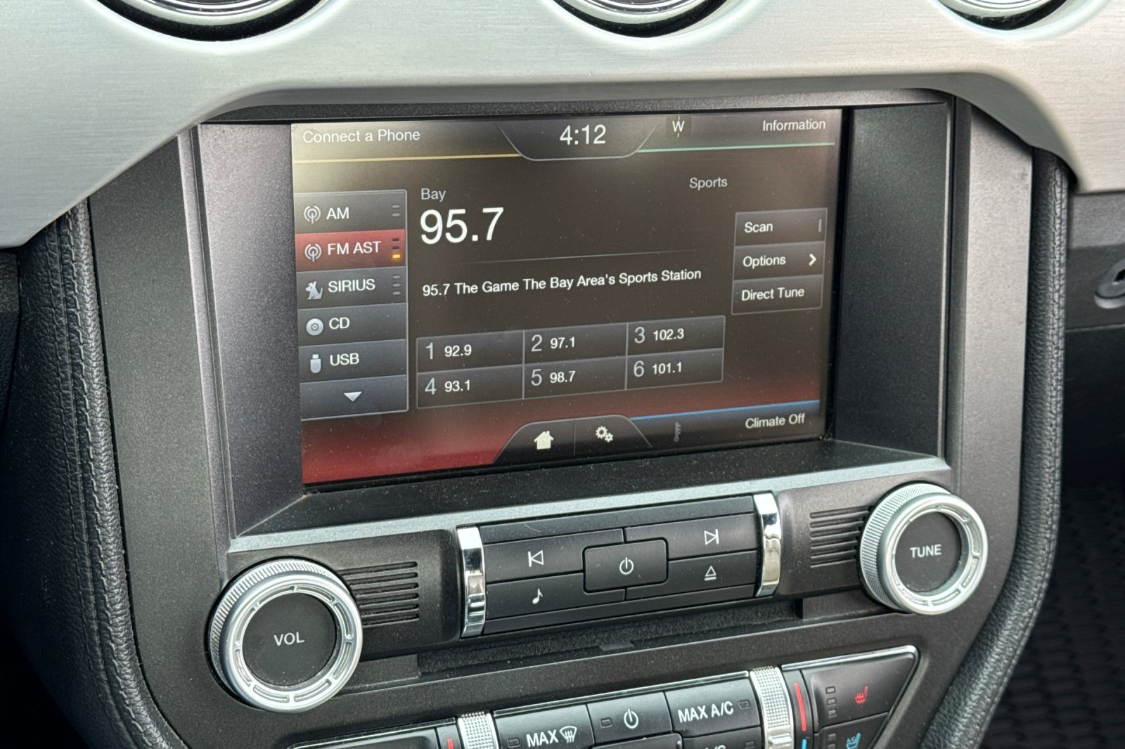 Used 2015 Ford Mustang Premium RWD image 25