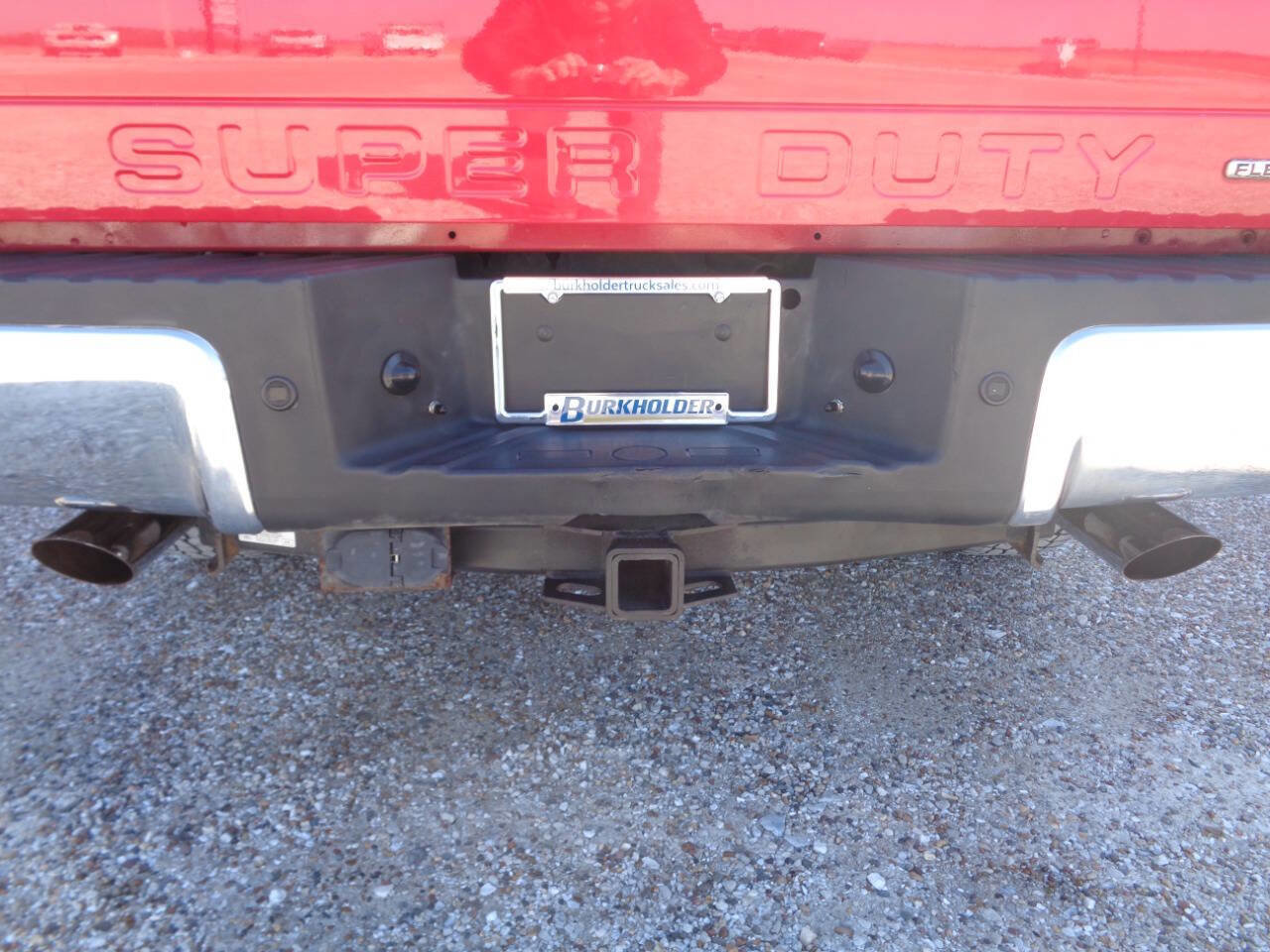 Used 2012 Ford F250 XLT w/ XLT Value Pkg image 38