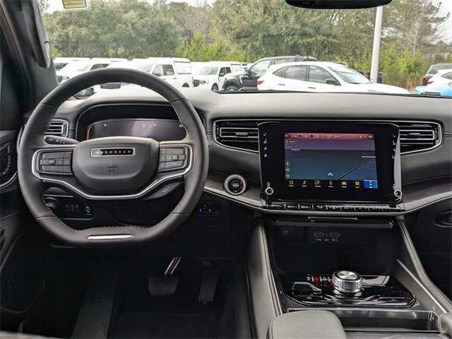 New 2024 Jeep Wagoneer Base w/ Premium Group I image 26