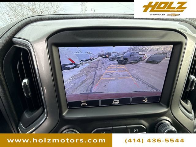 Certified 2022 Chevrolet Silverado 1500 LTZ image 14