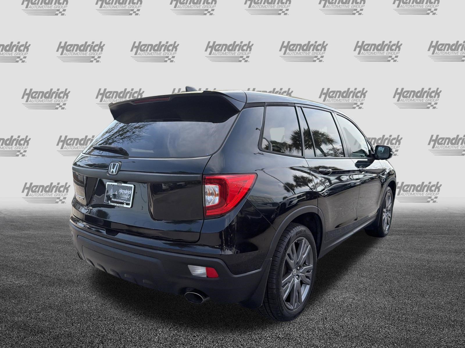 Used 2020 Honda Passport EX-L image 10