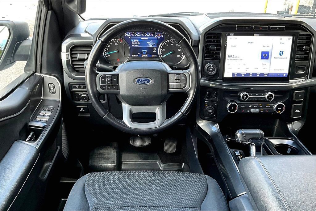 Certified 2022 Ford F150 XLT w/ Equipment Group 302A High image 5