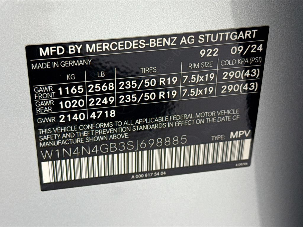 Used 2025 Mercedes-Benz GLA 250 image 35