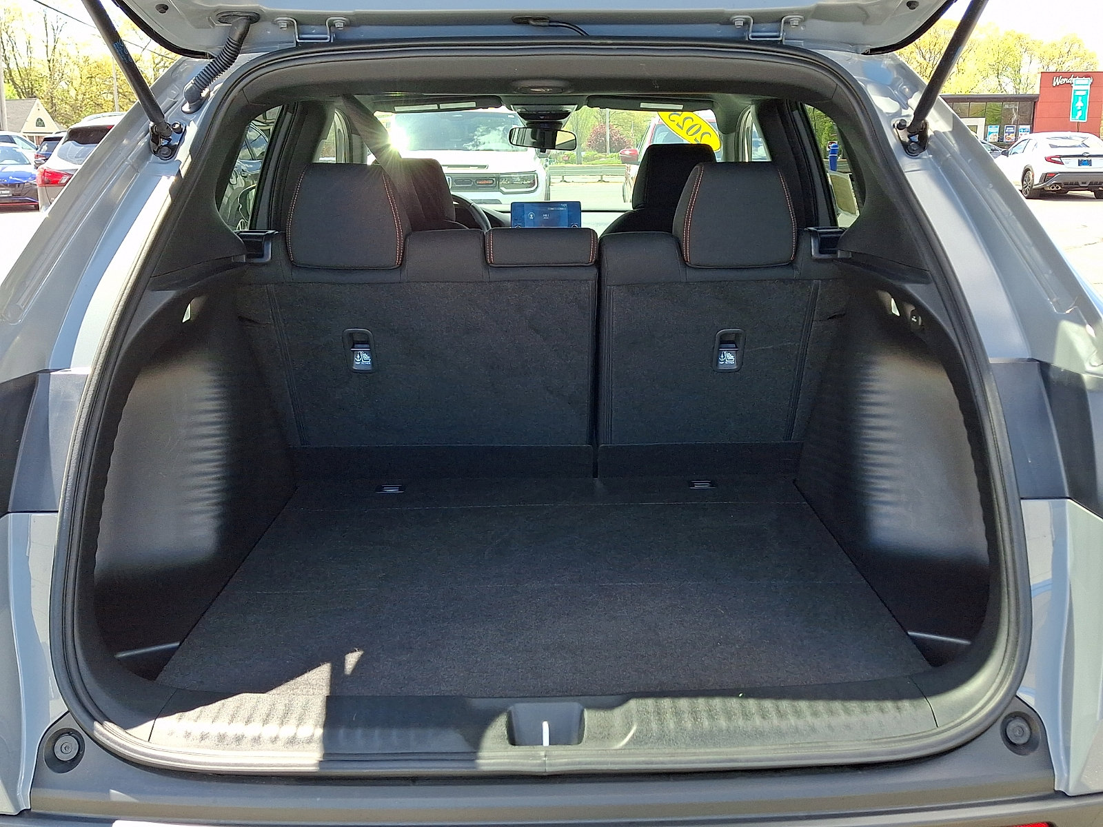 Used 2025 Honda HR-V Sport image 29