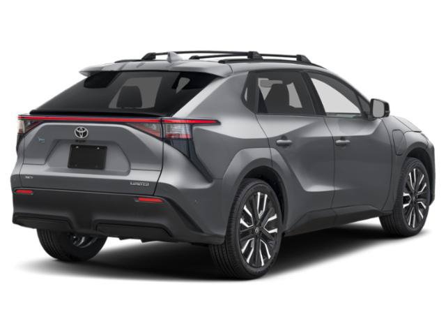 New 2026 Toyota bZ AWD/4WD image 2
