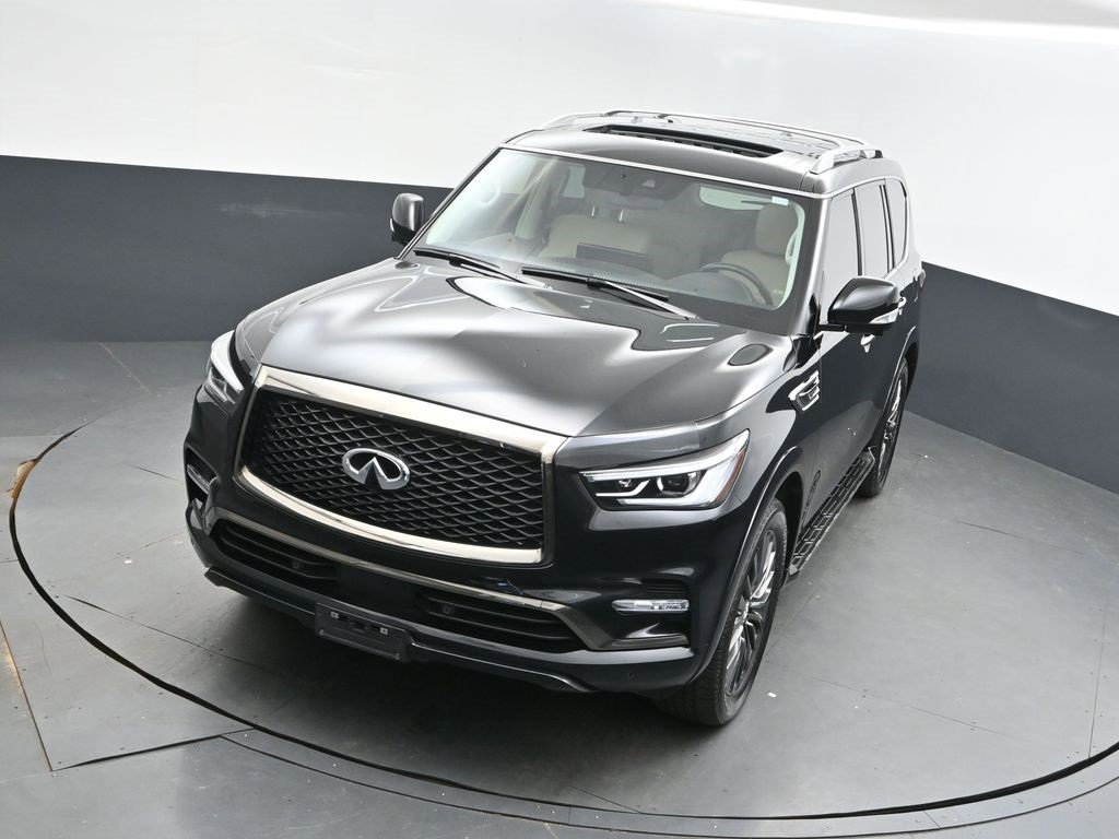 Used 2023 INFINITI QX80 Premium Select w/ Cargo Package image 33