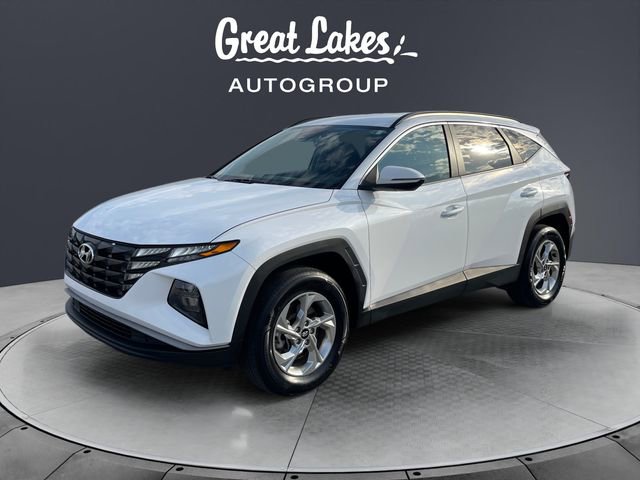 Used 2023 Hyundai Tucson SEL