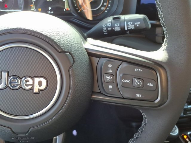 New 2026 Jeep Wrangler Unlimited Rubicon image 10