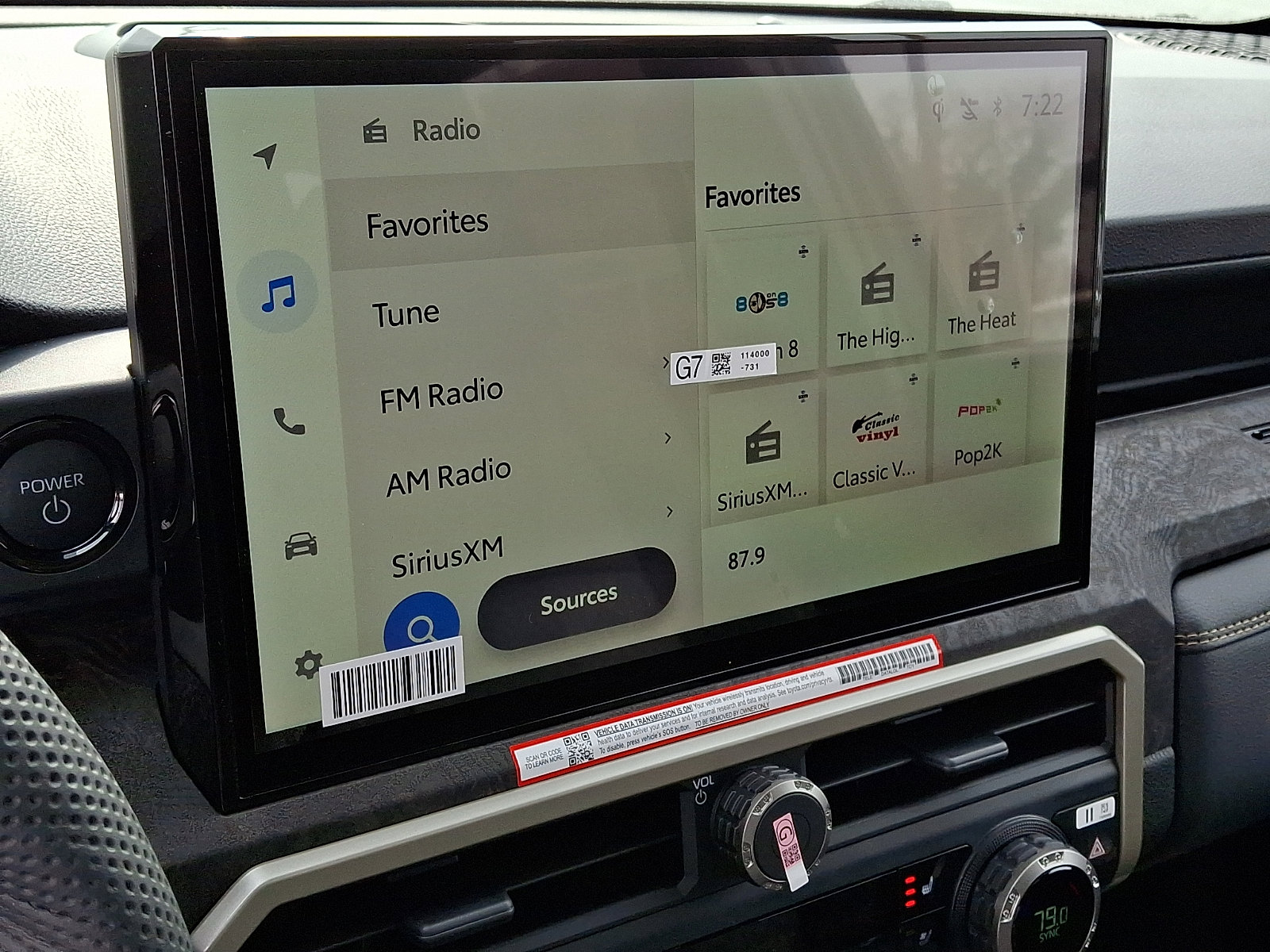 New 2026 Toyota Tacoma Limited image 11