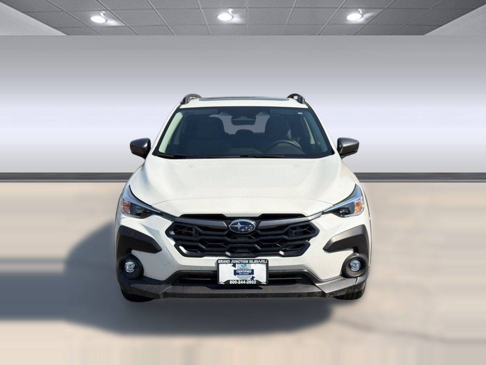 Certified 2025 Subaru Crosstrek 2.5i Premium AWD/4WD image 6