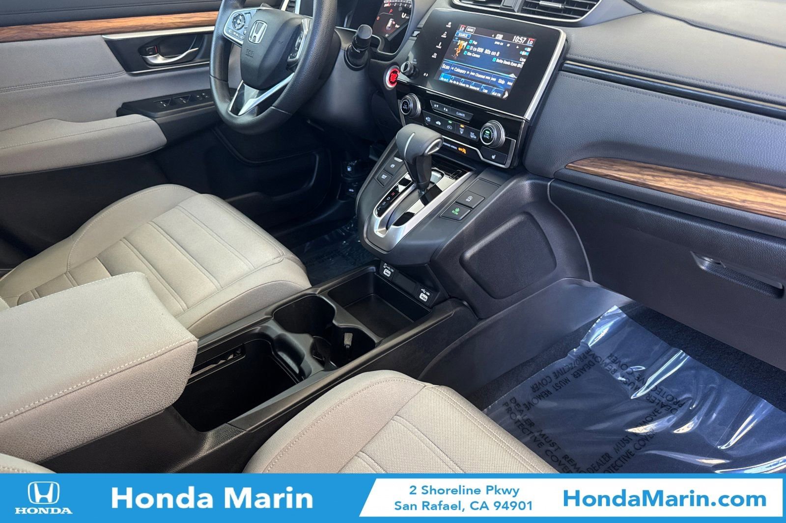 Used 2022 Honda CR-V EX image 19