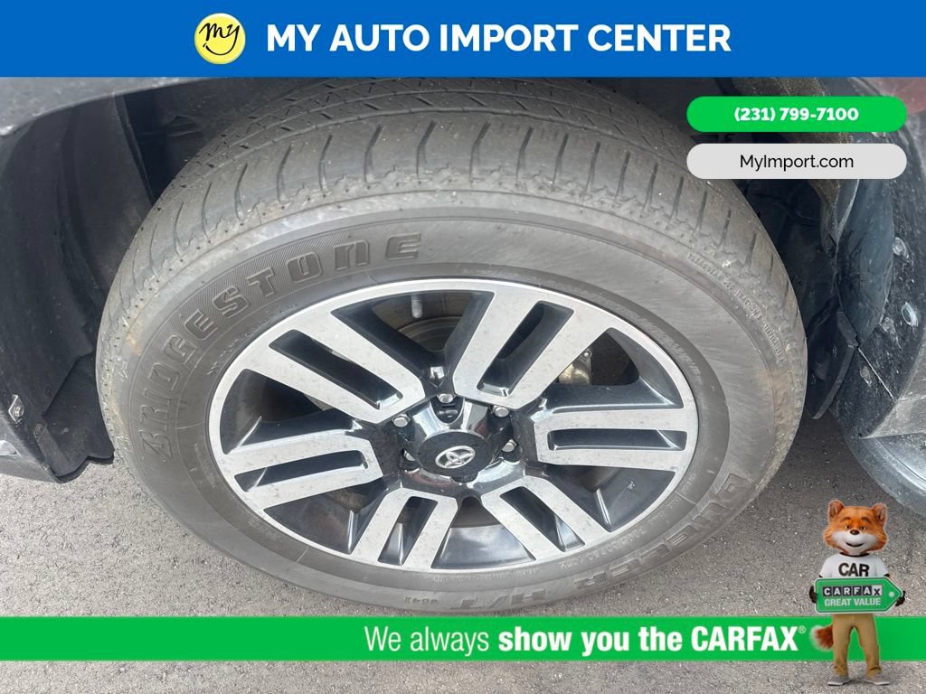 Used 2022 Toyota 4Runner Limited AWD/4WD image 6