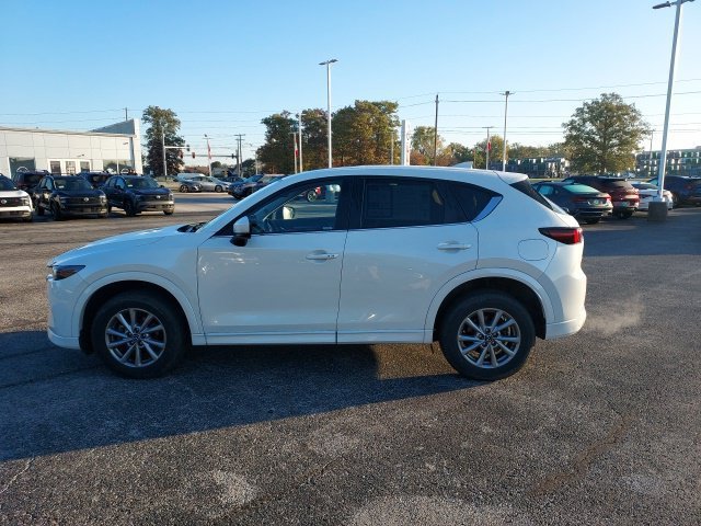 Used 2024 MAZDA CX-5 AWD 2.5 S w/ Preferred Package image 9