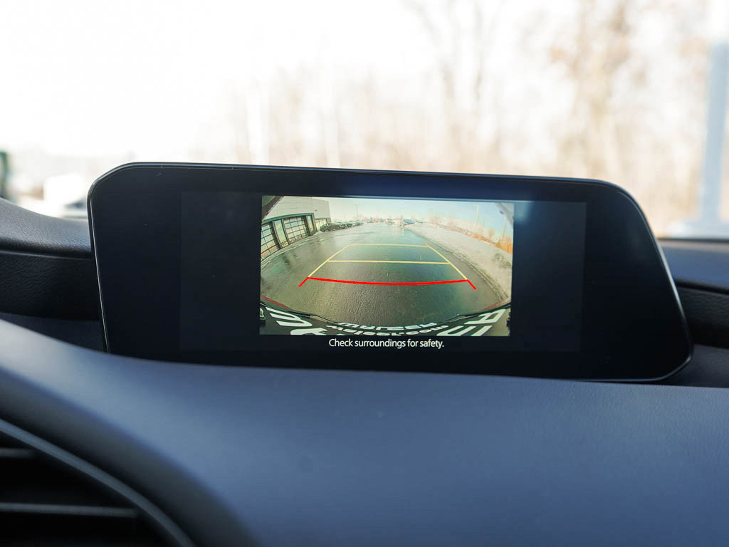 New 2026 MAZDA MAZDA3 s Sport image 21