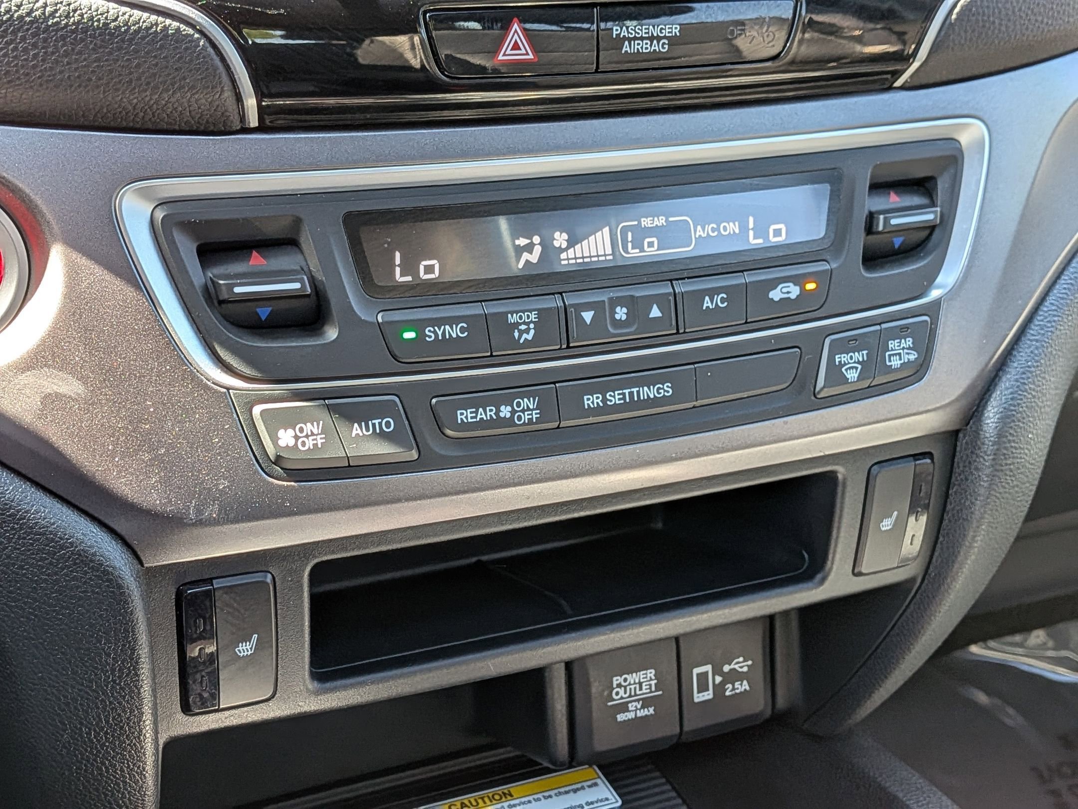 Certified 2023 Honda Passport EX-L image 19