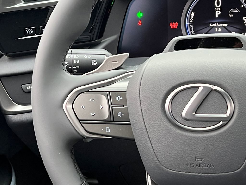 New 2026 Lexus RZ 450e AWD image 16