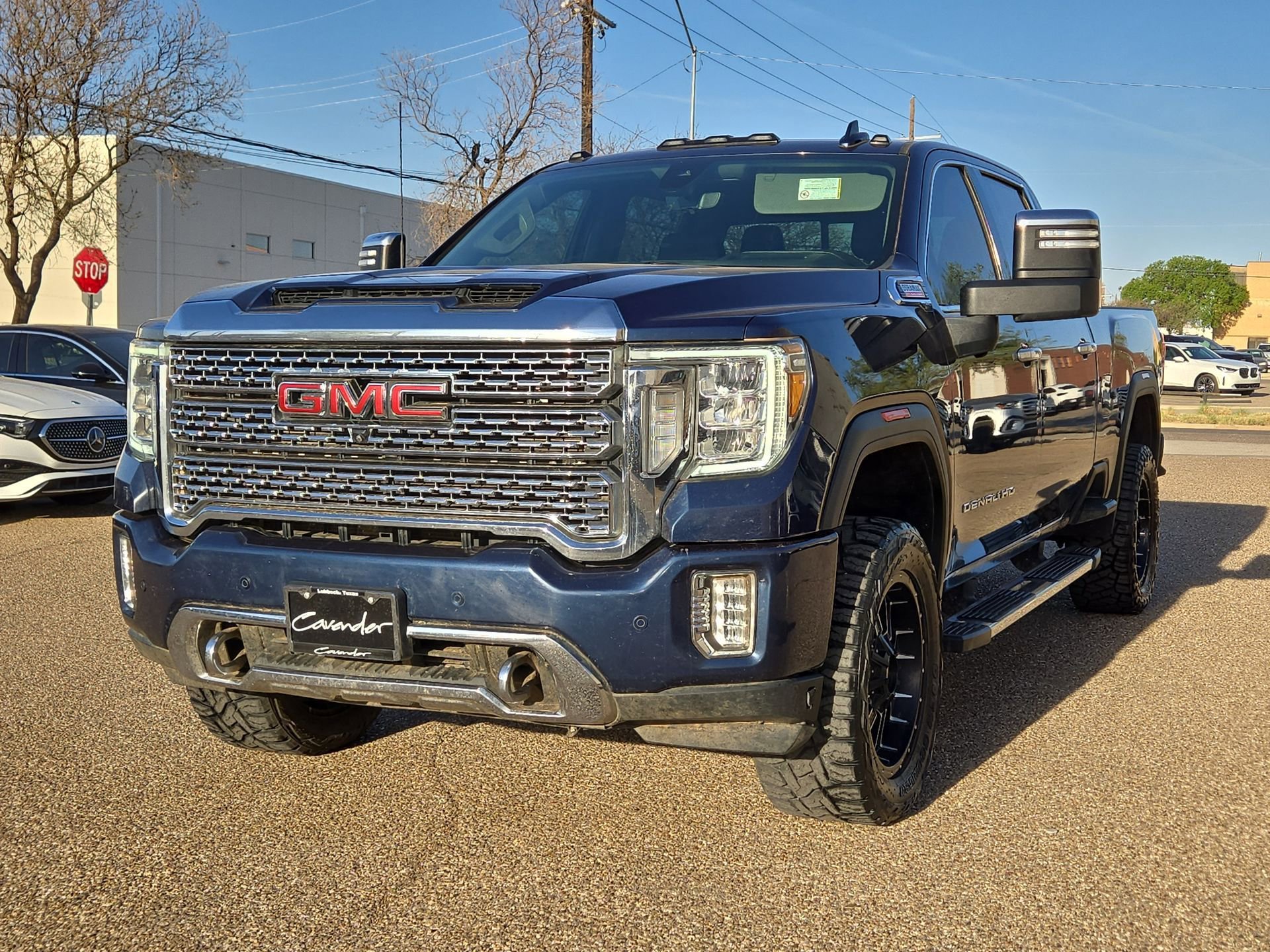 Used 2021 GMC Sierra 2500 Denali w/ Denali Ultimate Package image 10