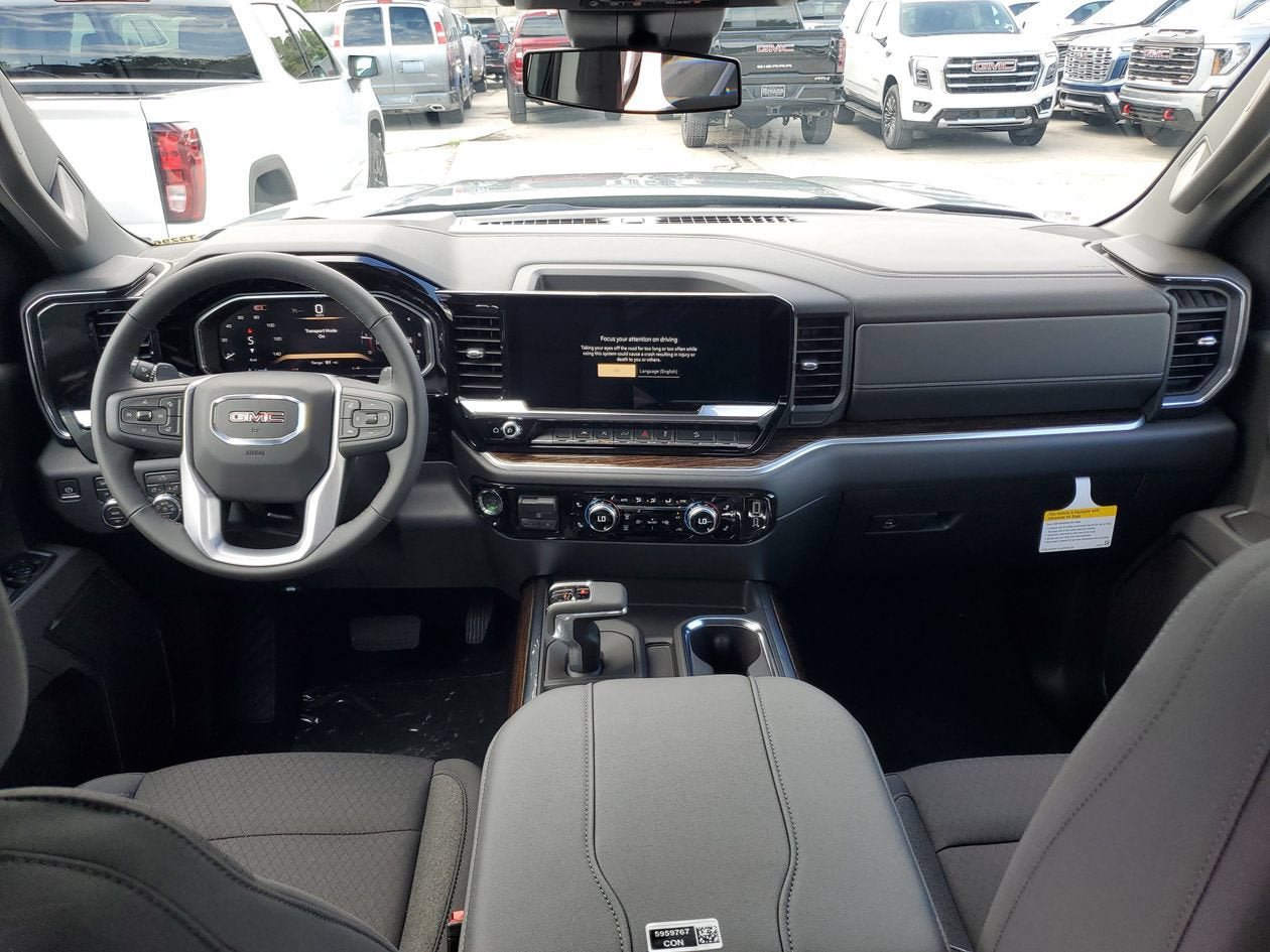 New 2026 GMC Sierra 1500 Elevation w/ X31 Off-Road Package AWD/4WD image 13
