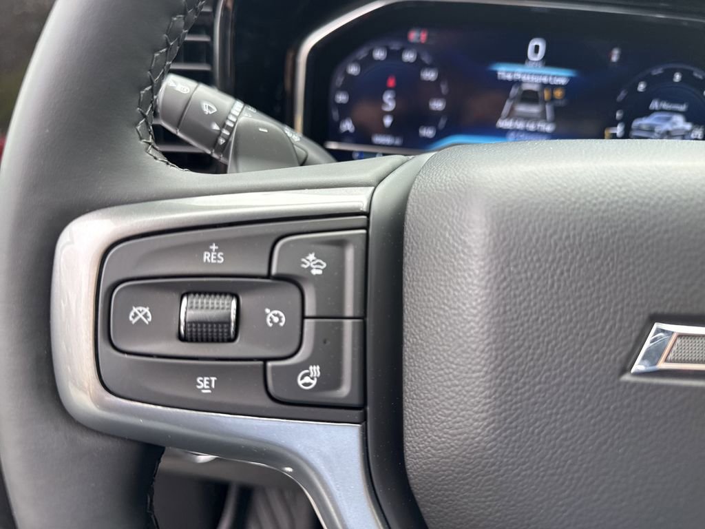 Used 2024 Chevrolet Silverado 1500 RST w/ RST All Star Premium Package image 24