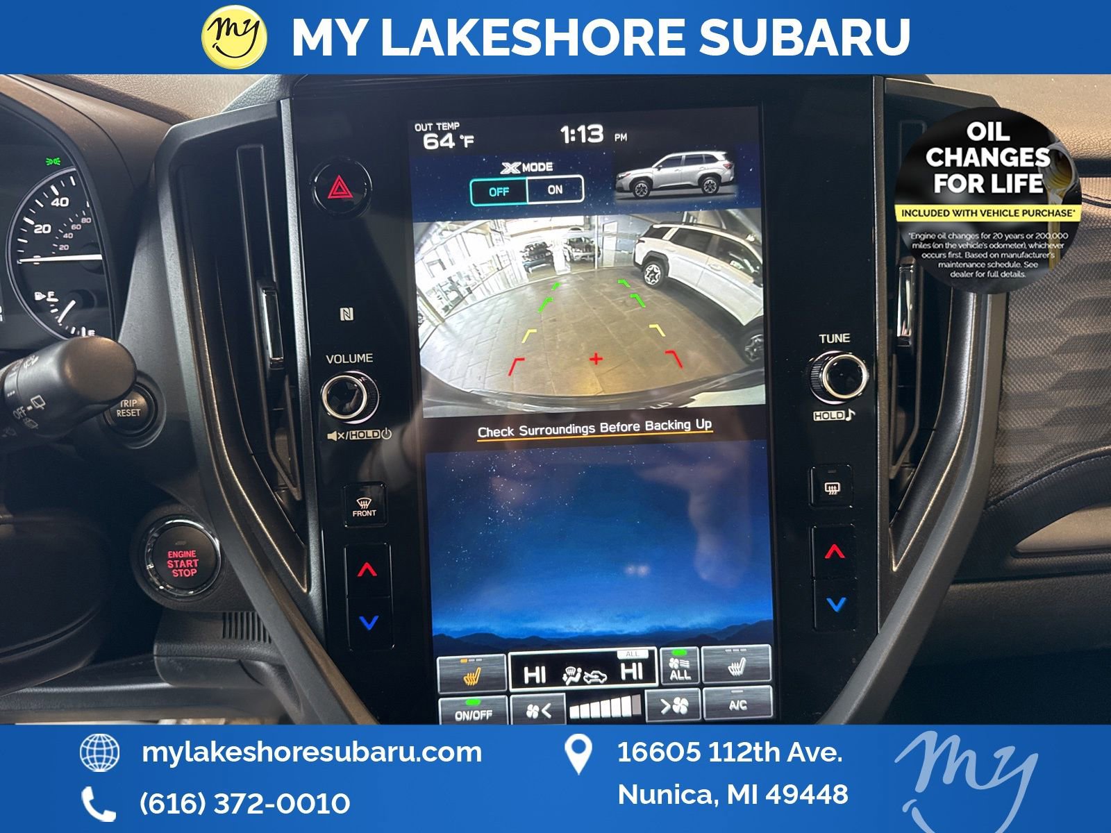 Certified 2025 Subaru Forester Premium image 22