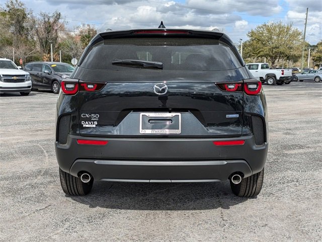 New 2025 MAZDA CX-50 2.5 Hybrid w/ Premium Plus Pkg image 6